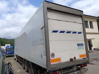 Schmitz CARGOBULL SKO 24/L Carrier Maxima1300 - 5