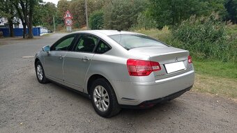 Citroën C5, 1,6 HDi 80KW Klimatizace - 5