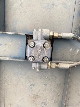 Metač plev Massey Ferguson 38, 40, Cerea - 5