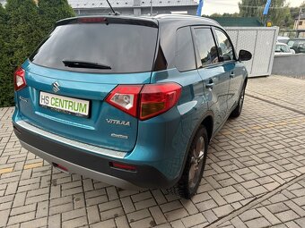 Suzuki Vitara 1.6i 88kW 4x4 AllGrip serviska - 5