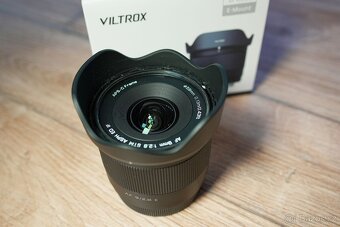 Viltrox AF 9mm f2.8 Air APS-C objektiv (Sony E) - 5