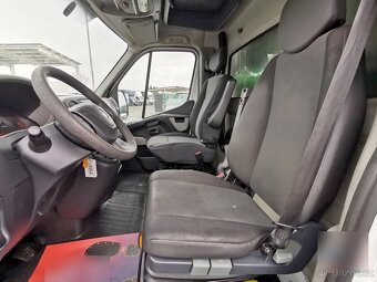 Renault MASTER 130DCI VALNÍK 8 PALET/ MĚCHY/ KLIMA/ ČR - 5