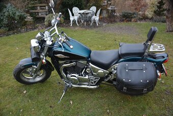 Suzuki Marauder VZ 800 - 5