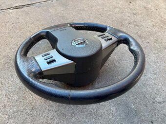 Volant Nissan Pathfinder R51 / Navara D40 / díly - 5