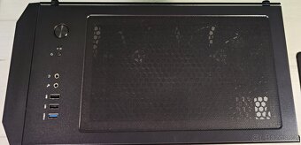 Herní i3 9100,16GB DDR4,NVME,RX560 4GB - 5