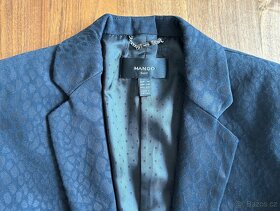 Dámské sako Mango vel. XS - 5