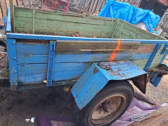 Vojenská kara paj 1 - 5