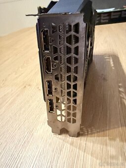 Gigabyte rtx 2060 super windforce oc 8g - 5