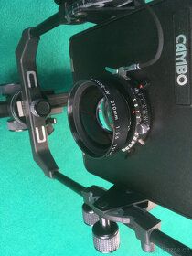 CAMBO SC 4x5" - perfektní stav - 5