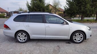 Volkswagen golf VI 2,0 TDI MATCH - 5