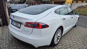 Tesla model S Long Range (Raven) 2020, DPH - 5
