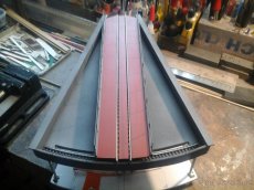 TOČNA H0 / TT, segmentová točna, přesuvna - 5