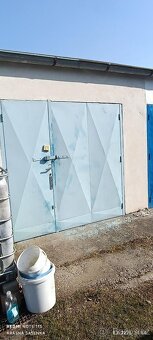 Moto garáž Motol - 5