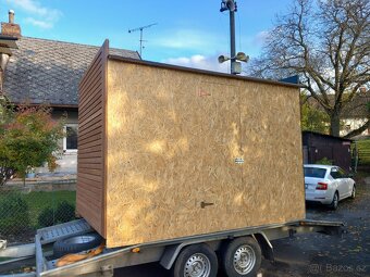 Designový prodejní stánek - 5