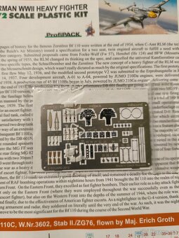 Modely letadel 1/72 Eduard - 5