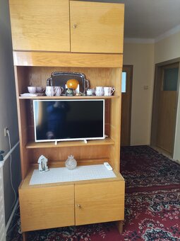 Obyvací stěna světly lesk - 5