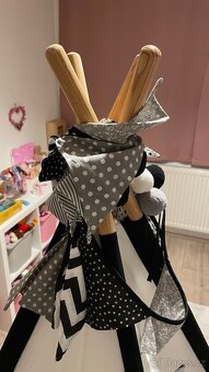 Dětské Teepee - 5