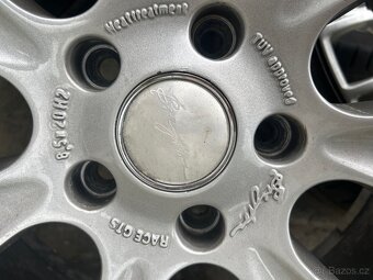 Breyton R20 dvourozměrná 5x120 et35 - 5