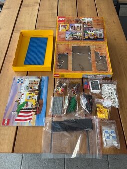 LEGO Pirates 6267 Lagoon Lock-Up - 5