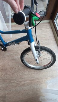 Dětské kolo WOOM 3 - 5