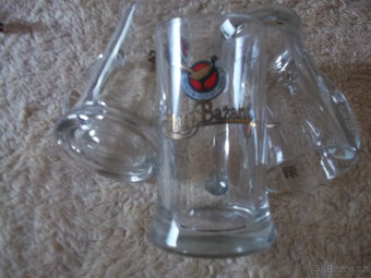 Pivní sklenice poháry 0,5l - 5