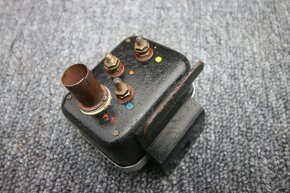 Tatra 603/1 - palivoměr - 5