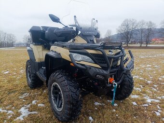 CFMOTO gladiátor X1000 OVERLAND - 5