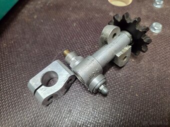 Jawa special 175 / 250  VDO - 5