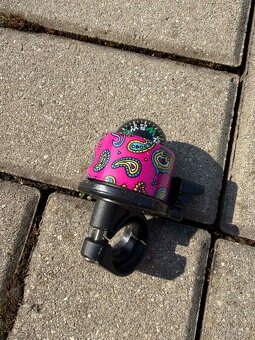 First Bike Street- světle modré kolo - 5