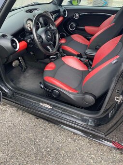 Mini Cooper automat JCW SD diesel 105 kw - 5