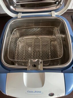 Nová olejová fritéza Ufesa - 5