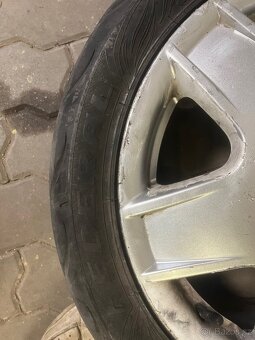 R16 5x100 2xsemislick 2xléto - 5