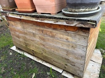 Psí bouda zateplená - 5