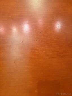 Jídelní stůl -masiv - 5