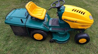 Zahradní traktor YardMan MTD - 5