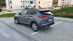 Prodám/ vyměním Hyundai Kona electric  64kW / 150kW - 5