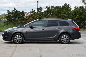 Opel Astra kombi 1.7 CDTi ENJOY,KLIMA,TEMP,STK - 5