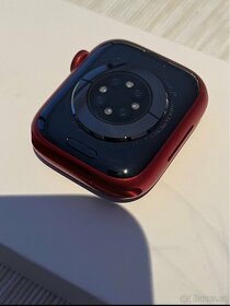 apple watch red 8 41 mm - 5