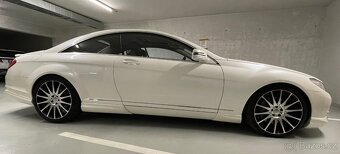 Mercedes-Benz CL 500 4matic Carlsson - 5