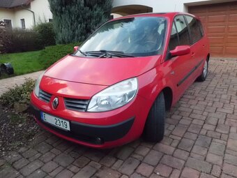 Renault Megane, Scenic - náhr. díly - pouze volat - 5