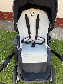 Bugaboo Bufallo Atelier + vajičko Britax. TOP stav - 5