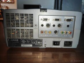 Profesionální projektor Canon LV-7525 - 5