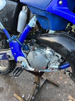 Yamaha YZ125 - 5