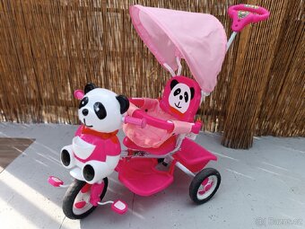 Dětská tříkolka Panda - 5