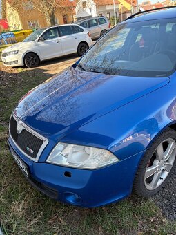 Octavia 2 RS 2.0 TFSI 147kw - 5