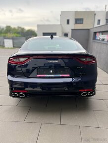 Kia Stinger GT 3.3 V6 4WD, MAX VÝBAVA, EU VERZE, DPH, ZÁRUKA - 5