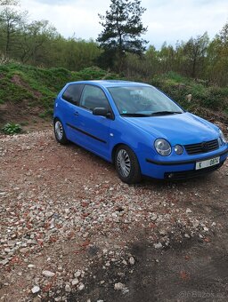 Prodám VW polo 1.2 benzín - 5