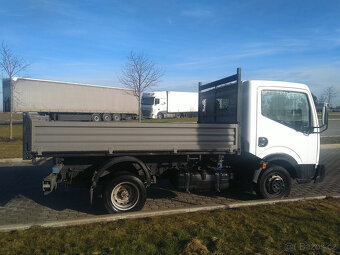 Nissan NT400 35.13/1 třístranný sklápěč - 5