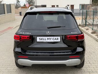 Mercedes-Benz GLB 200D 4Matic 2.0/110kW ČR 1.maj - 5