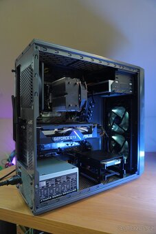 Výkonný PC - GTX 1660 Super - 5